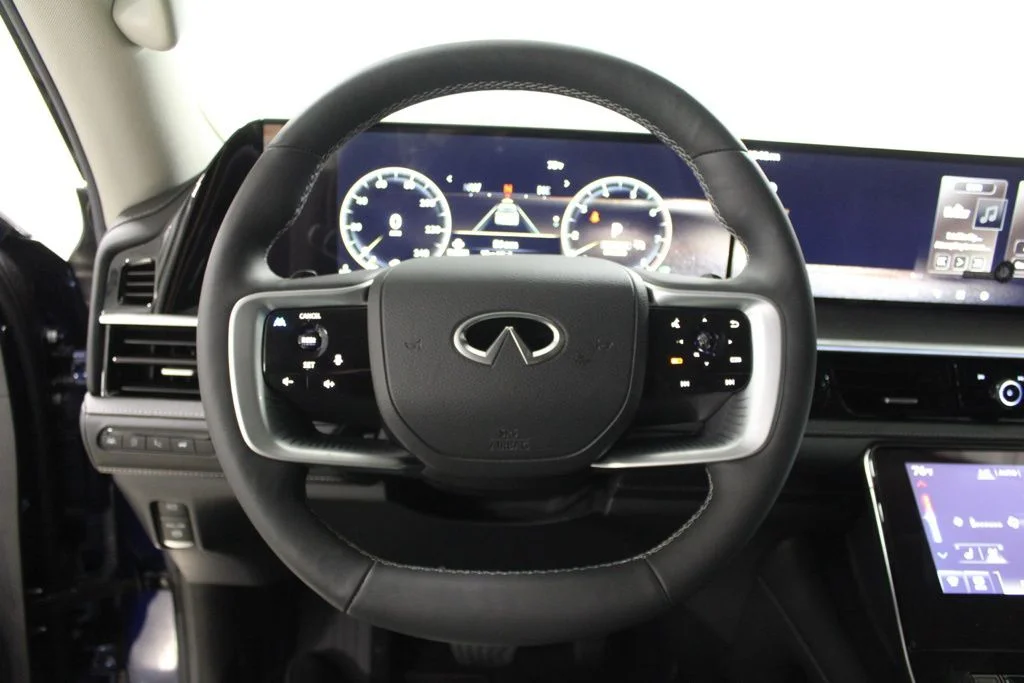 2025 INFINITI QX80 Luxe 4WD - Photo 23