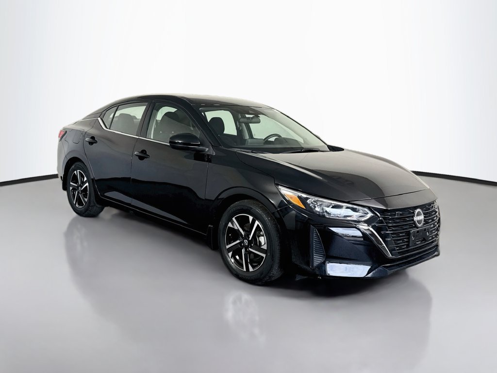 2025 Nissan Sentra