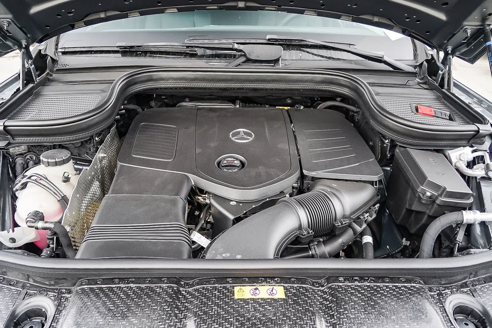New 2026 Selenite Grey Metallic Mercedes-Benz GLE 350 image 12