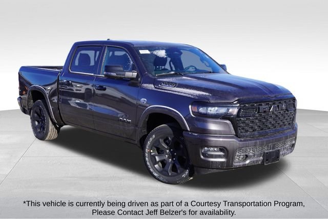 2026 RAM 1500 Big Horn/Lone Star 4x4 Crew Cab 5'7's photo