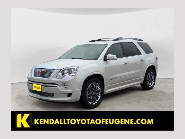 2012 GMC Acadia AWD Denali's photo