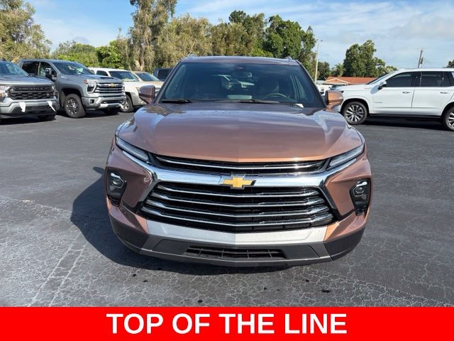 Used 2024 Brown Chevrolet Premier image 2