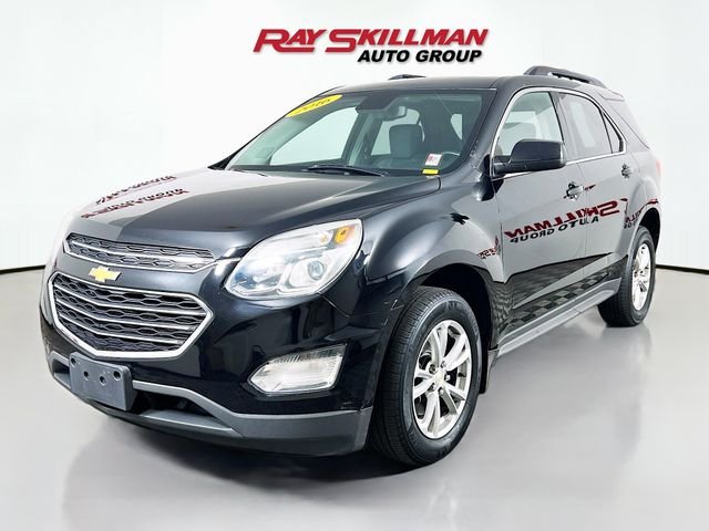 Used 2016 Black Chevrolet LT image 3