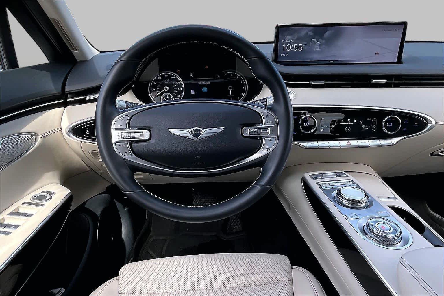Pre-Owned 2023 Genesis GV70 2.5T