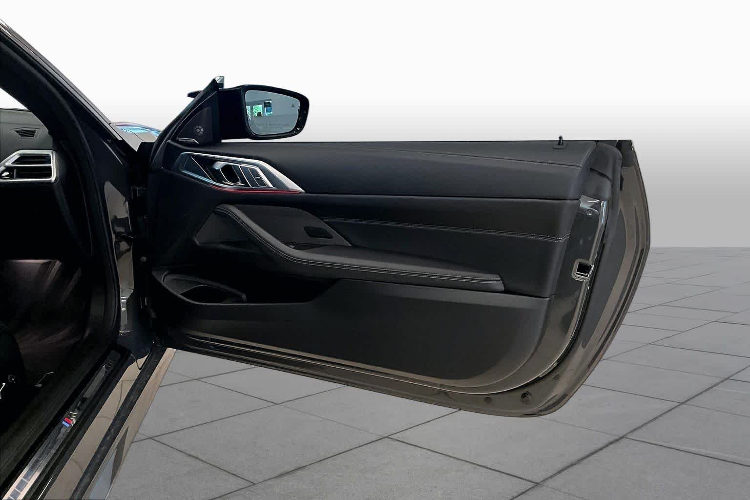 Used 2025 Dravit Grey Metallic BMW M440i image 20