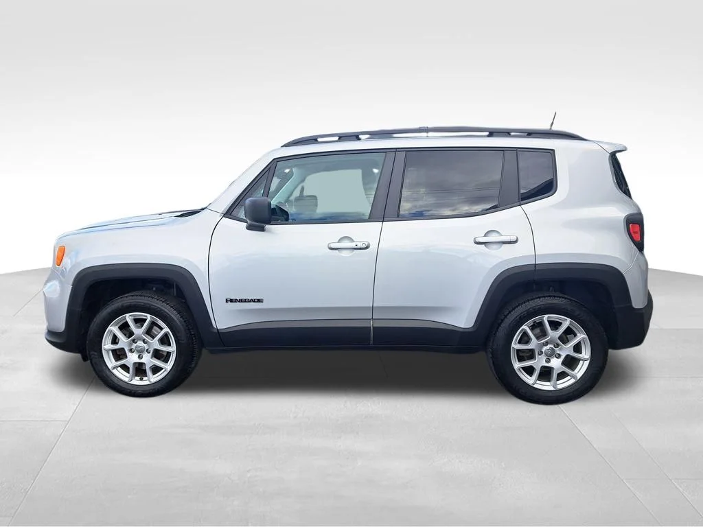 Used 2020 Jeep Renegade Sport with VIN ZACNJBAB8LPL95166 for sale in Auburn, WA