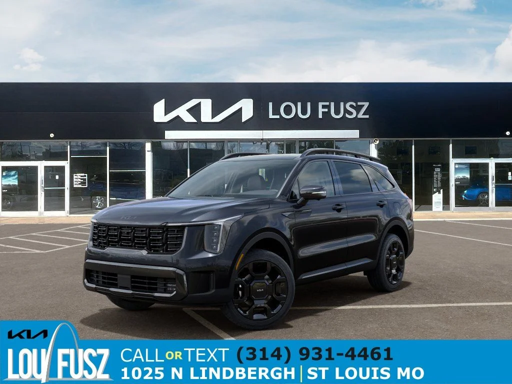 2026 Kia Sorento