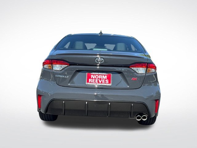 Certified Used 2026 Gray Toyota SE image 13