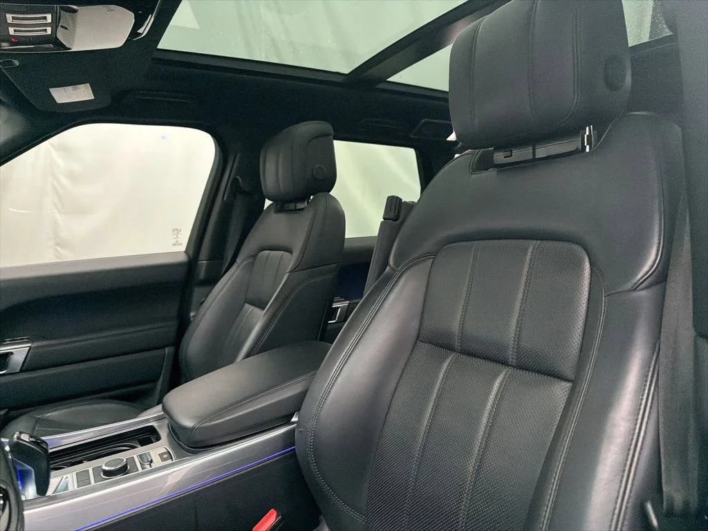 Used 2018 Gray Land Rover Supercharged image 13
