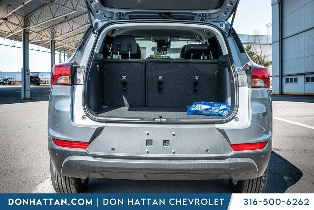 2026 Chevrolet Trailblazer LS - Photo 29