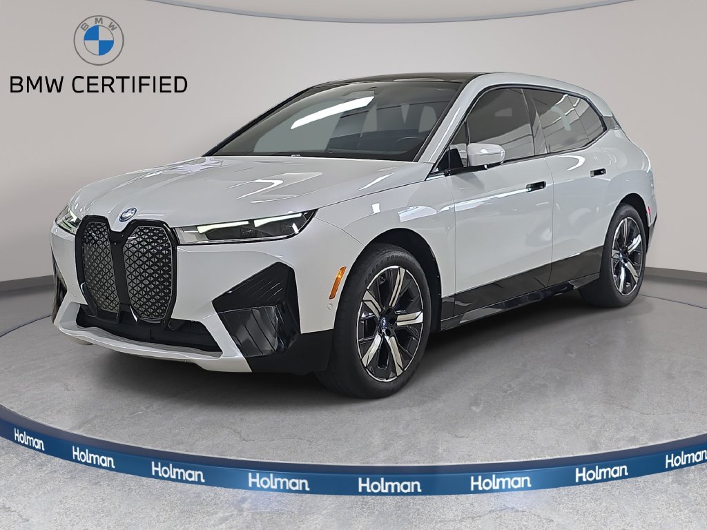 2024 BMW iX