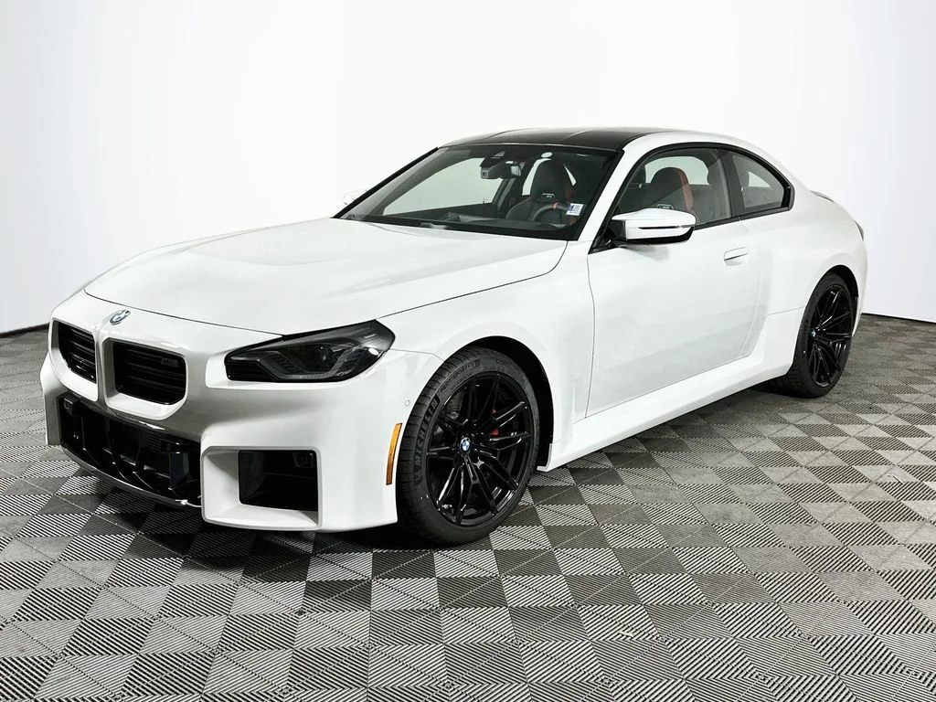 2026 BMW M2 Coupe M2