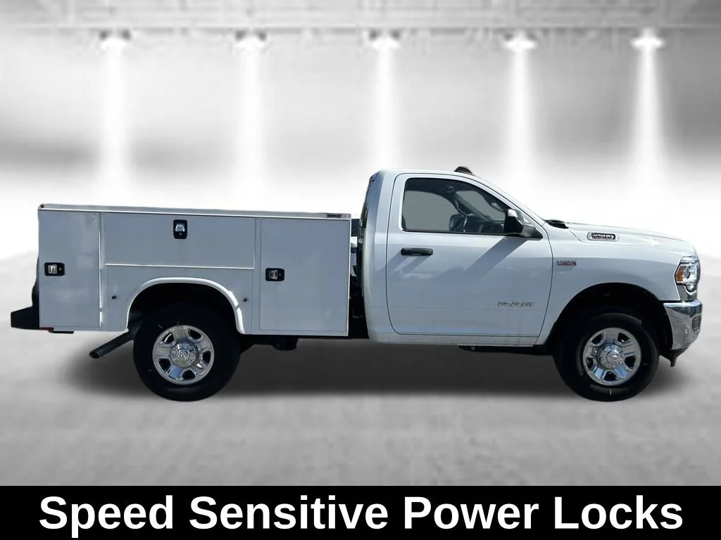2022 RAM Ram 2500 Pickup Tradesman - Photo 7
