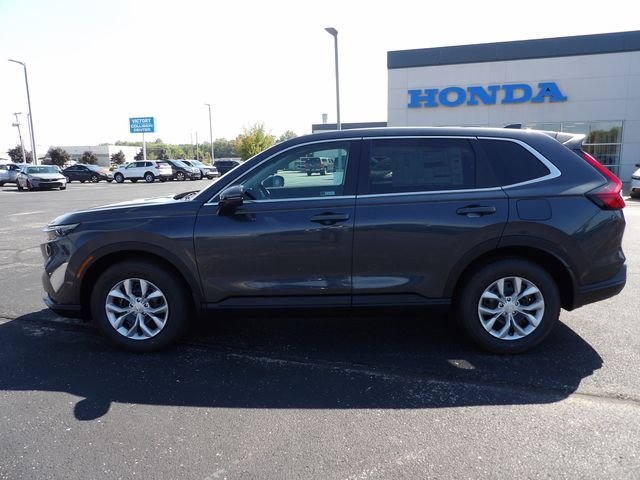 New 2026 Meteorite Gray Metallic Honda LX image 4