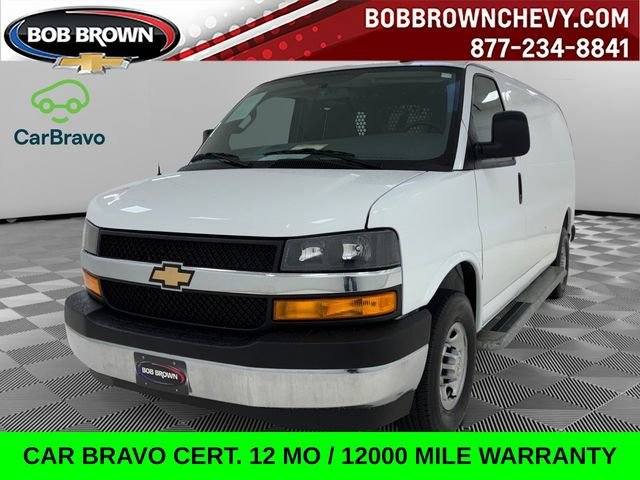 2024 Chevrolet Express Cargo