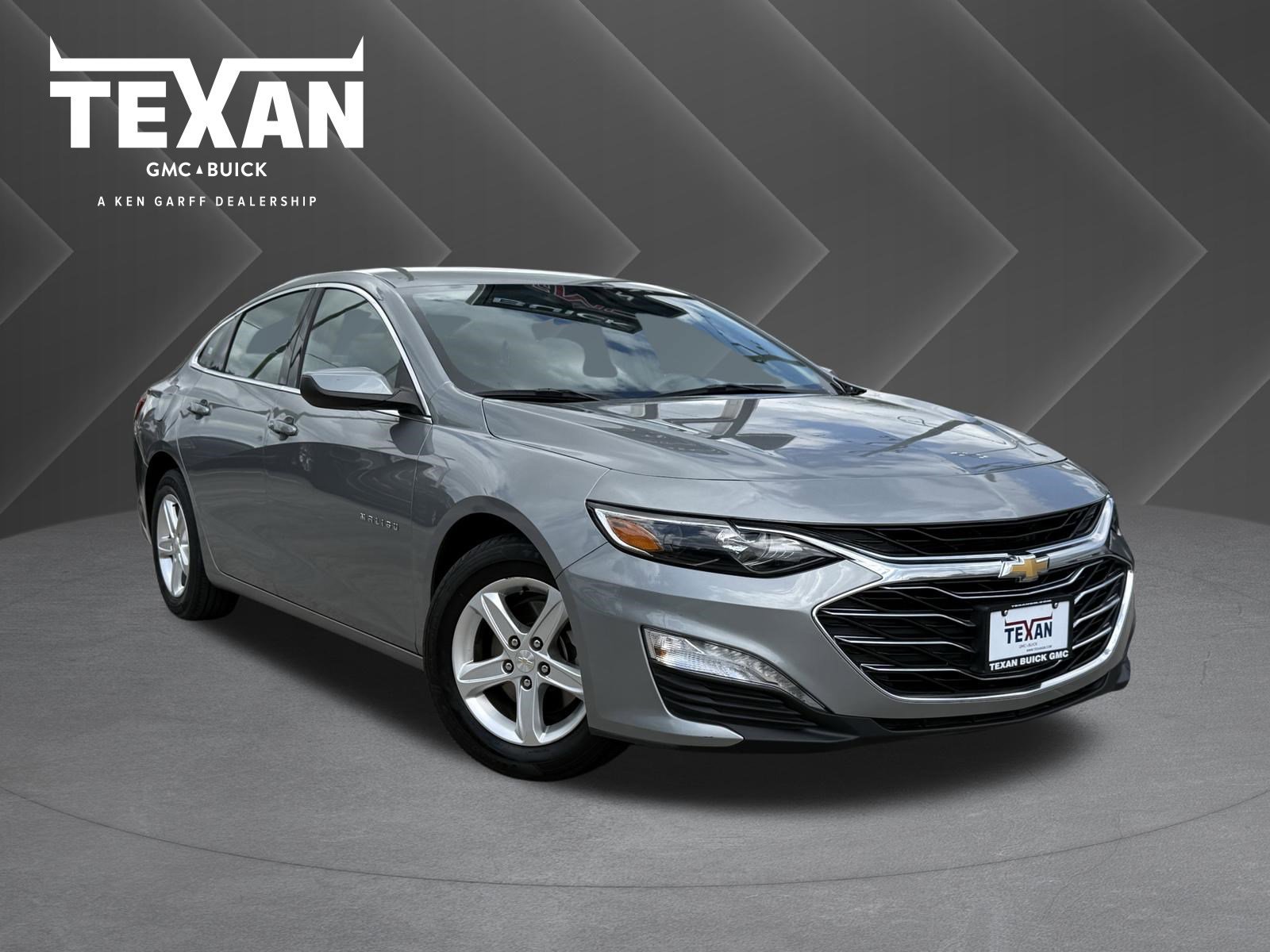 2023 Chevrolet Malibu 1LT