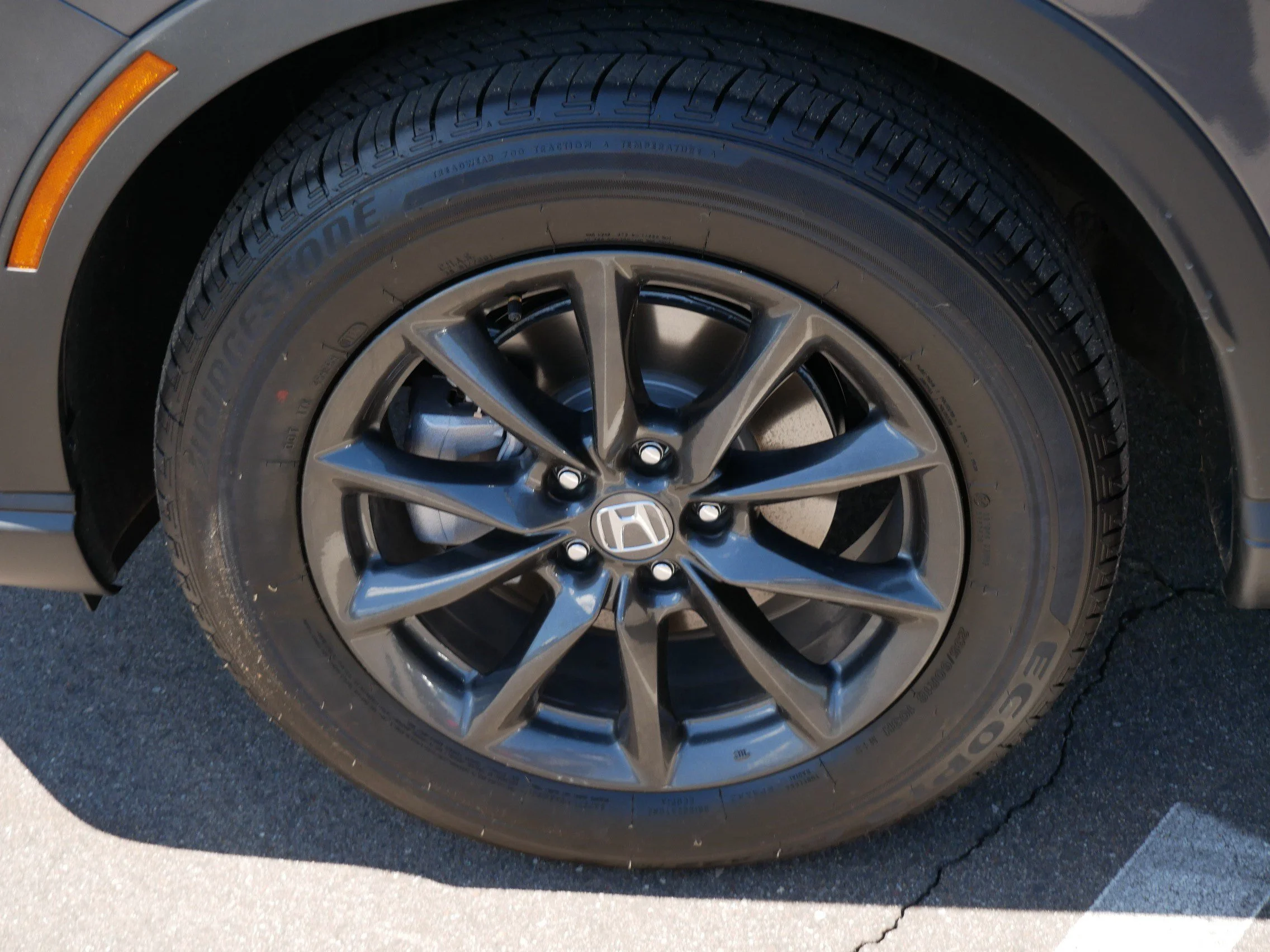 2026 Honda CR-V EX-L - Photo 50