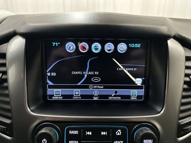 Used 2016 BLACK Chevrolet LTZ image 23