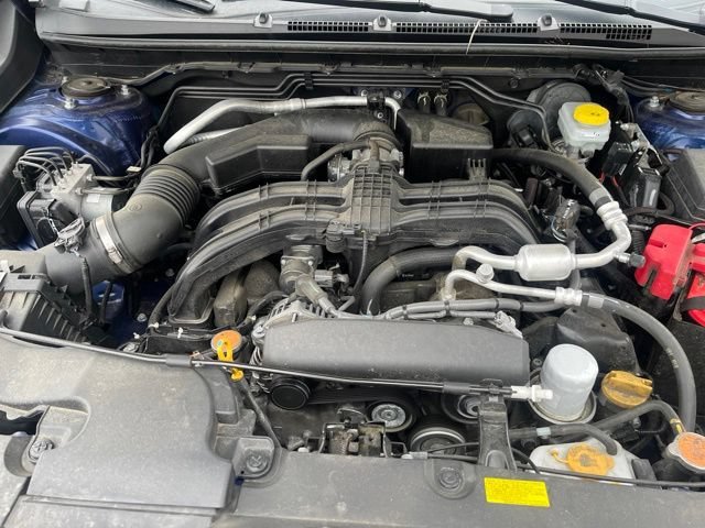 Used 2024 Sapphire Blue Pearl Subaru Wilderness image 25