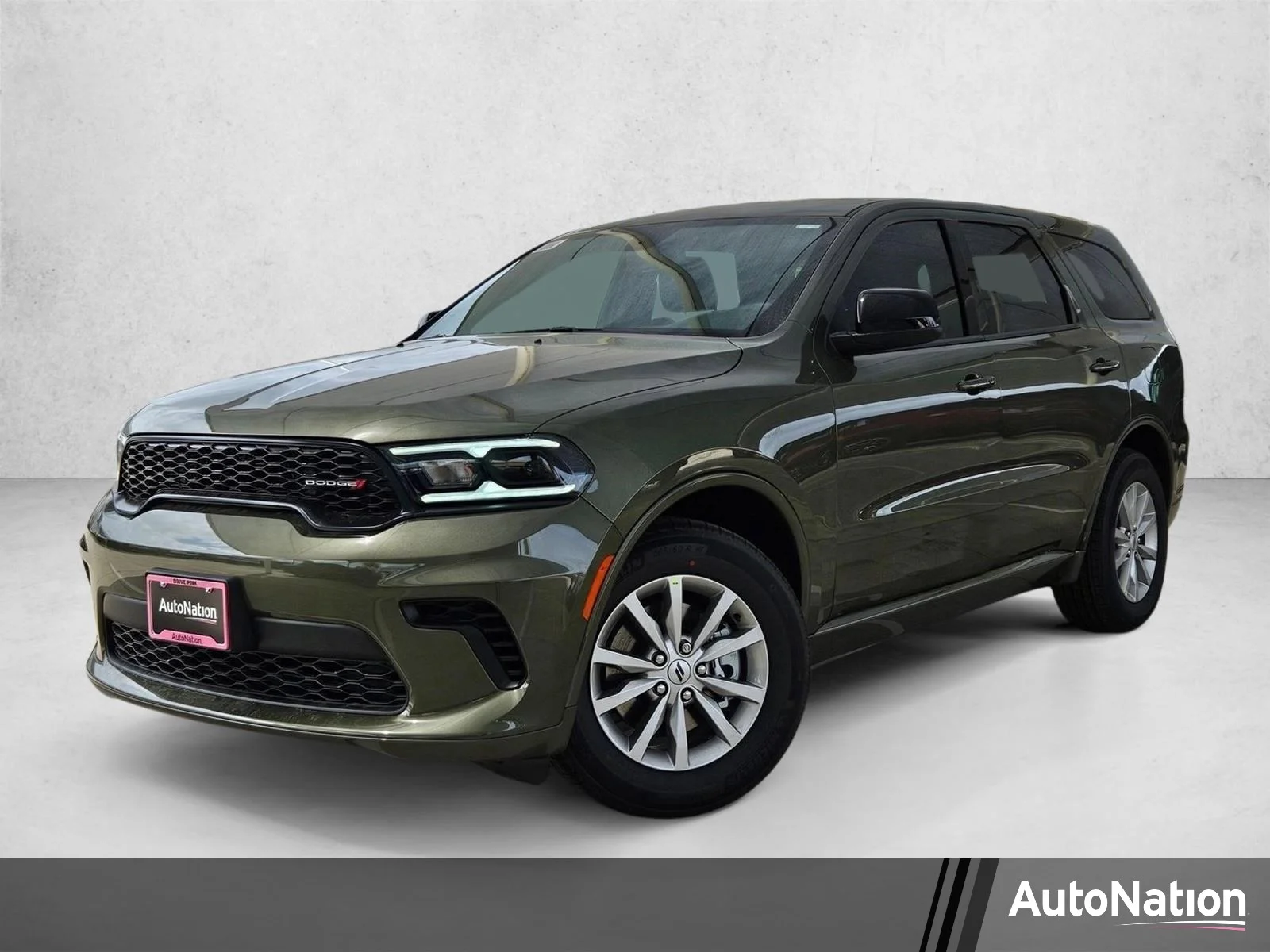 2026 Dodge Durango GT RWD's photo
