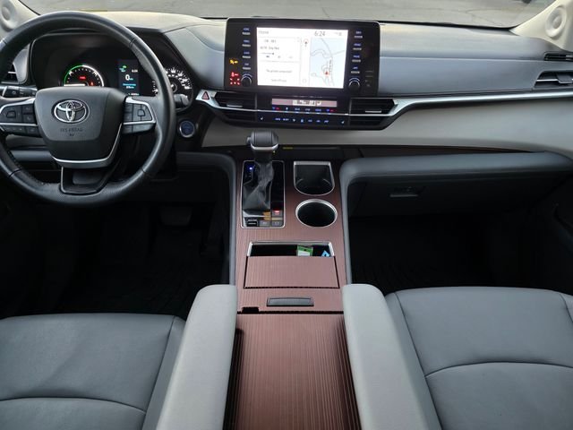 Used 2024 Gray Toyota XLE image 27