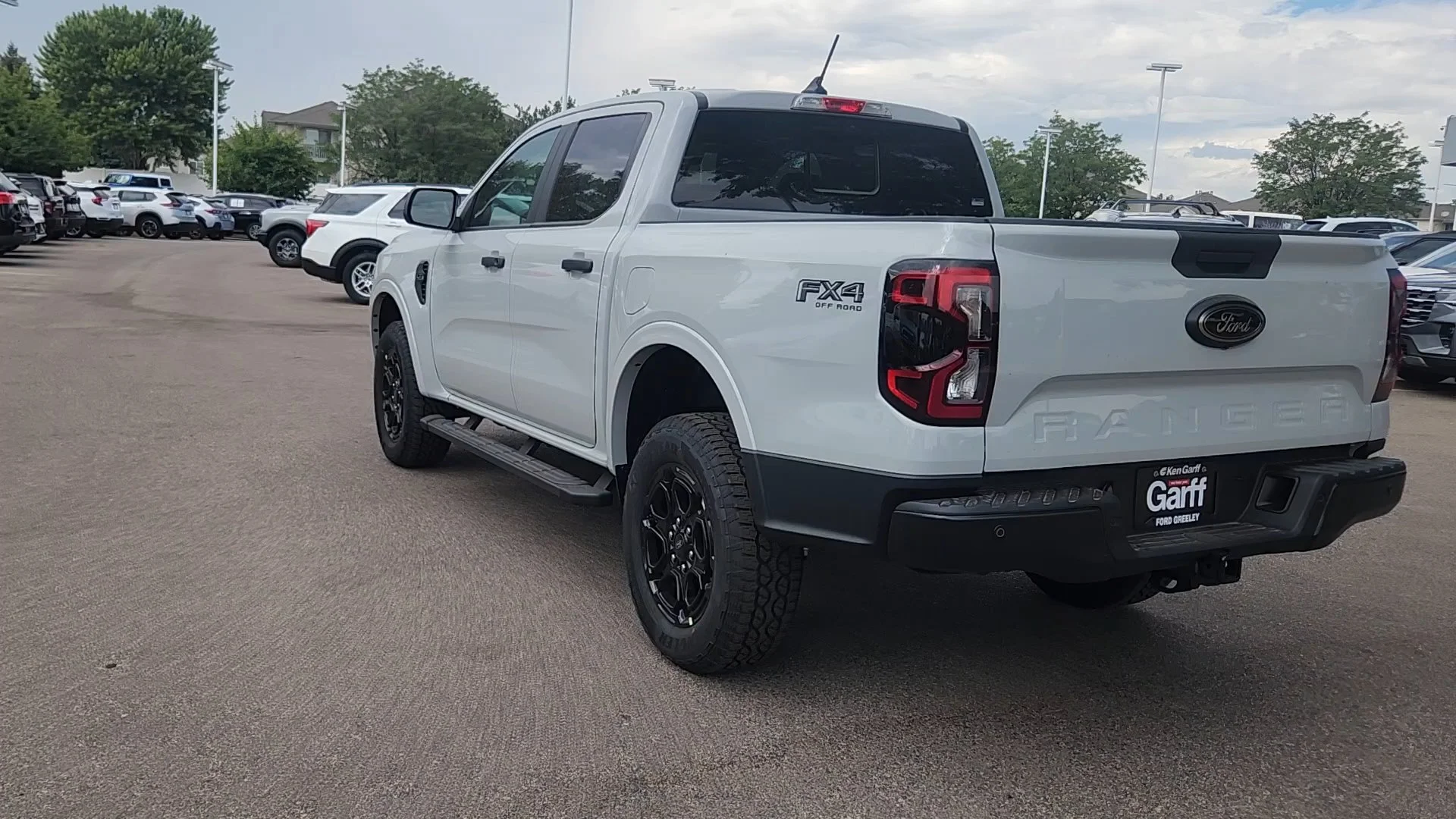 New 2026 Avalanche Ford XLT image 7