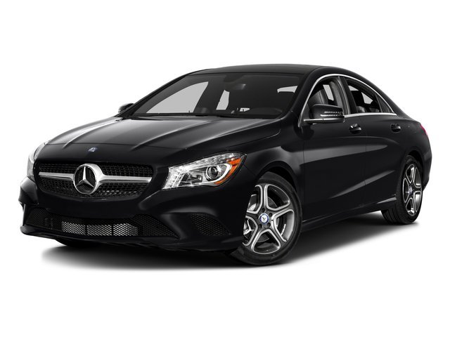 2016 Mercedes-Benz CLA-Class CLA250