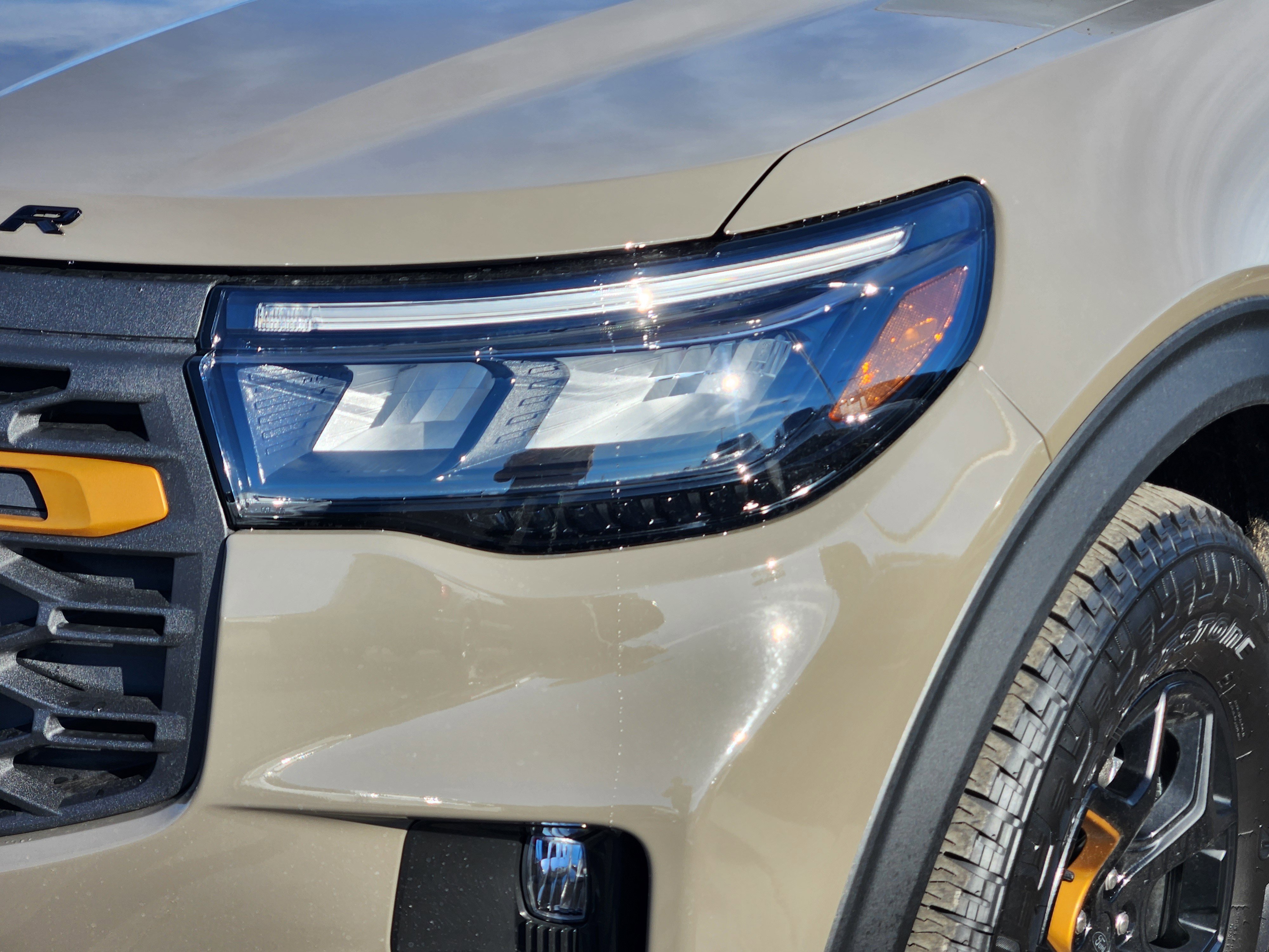 New 2026 Marsh Gray Ford Tremor image 5