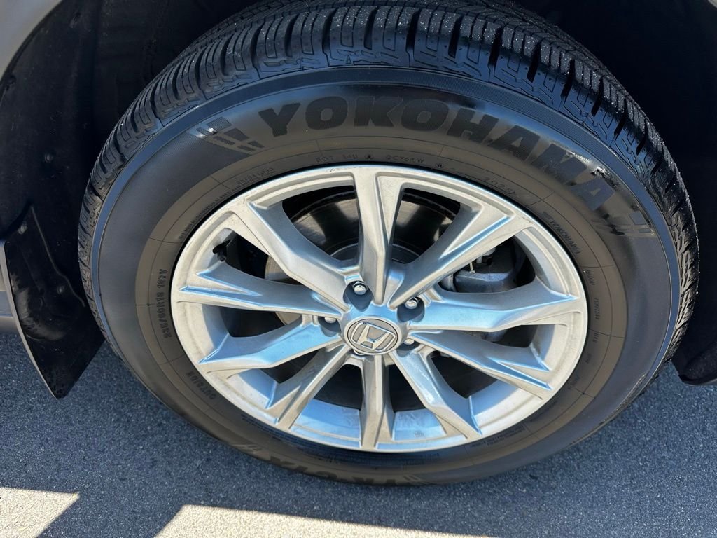 Used 2024  Honda EX-L image 12