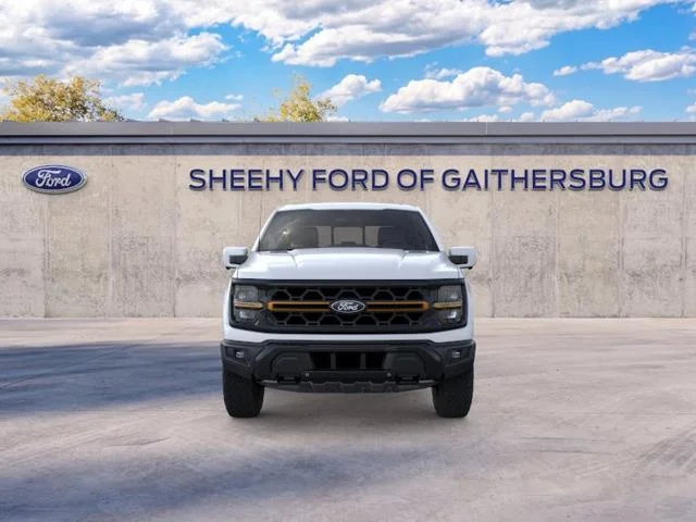New 2026 Oxford White Ford Tremor® image 7
