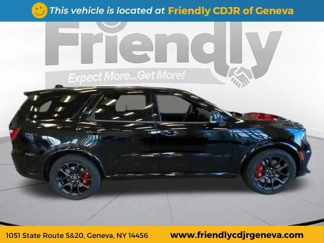 2023 Dodge Durango SRT Hellcat Premium AWD's photo