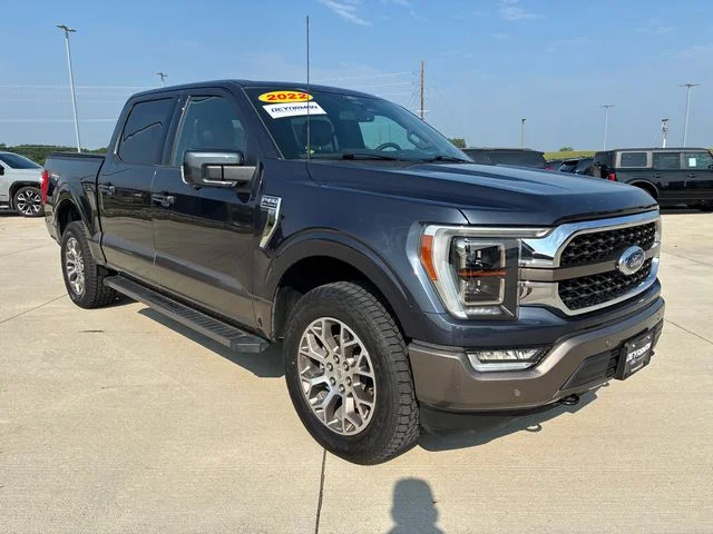 2022 Ford F-150