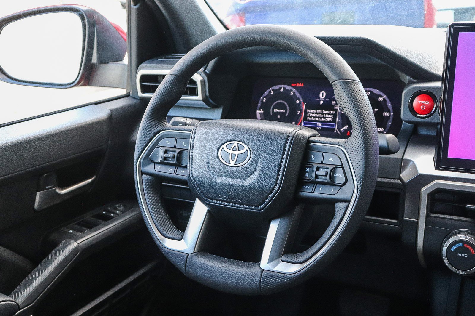 2026 Toyota Tacoma TRD Off Road - Photo 19