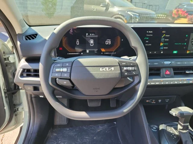 New 2026 Morning Haze Kia LXS image 9