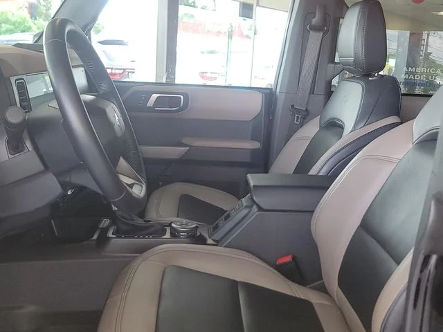 2023 Ford Bronco 4-Door Wildtrak - Photo 10