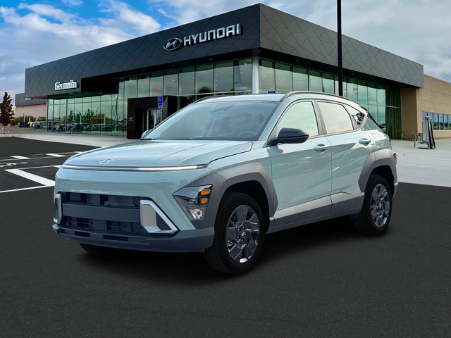 2027 Hyundai KONA SEL Sport AWD