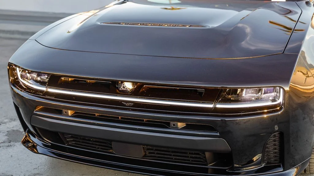 New 2026 Black Dodge Scat Pack Plus image 5