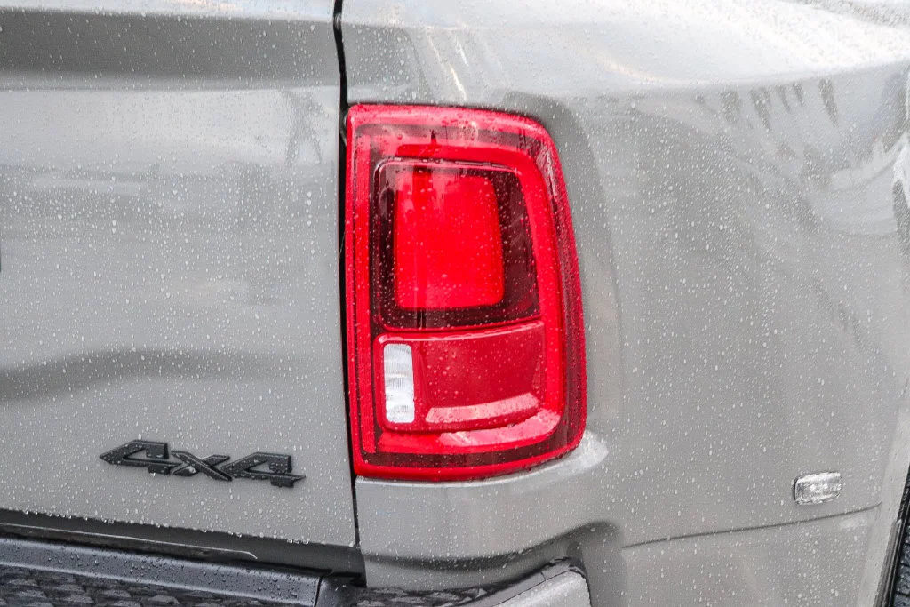 New 2027 White Ram Laramie image 10