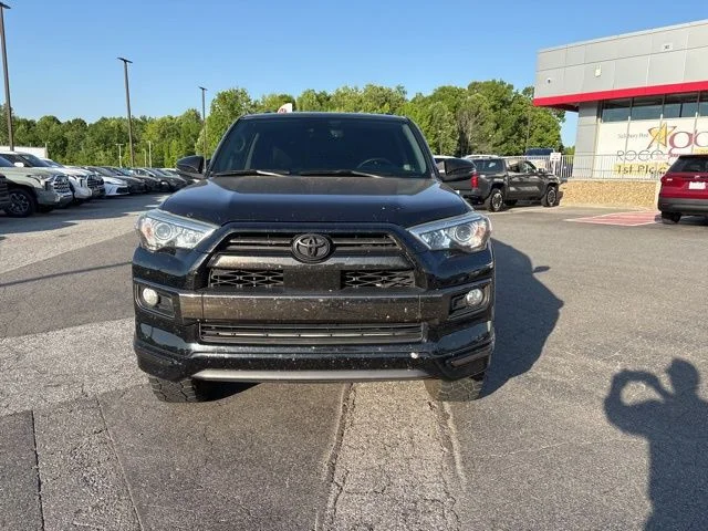 Used 2020 Black Toyota Nightshade image 2