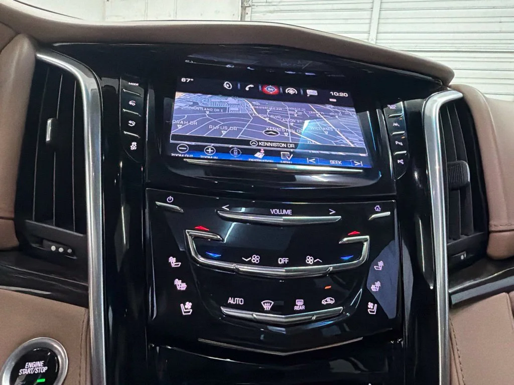 Used 2019 Black Cadillac Platinum Edition image 19