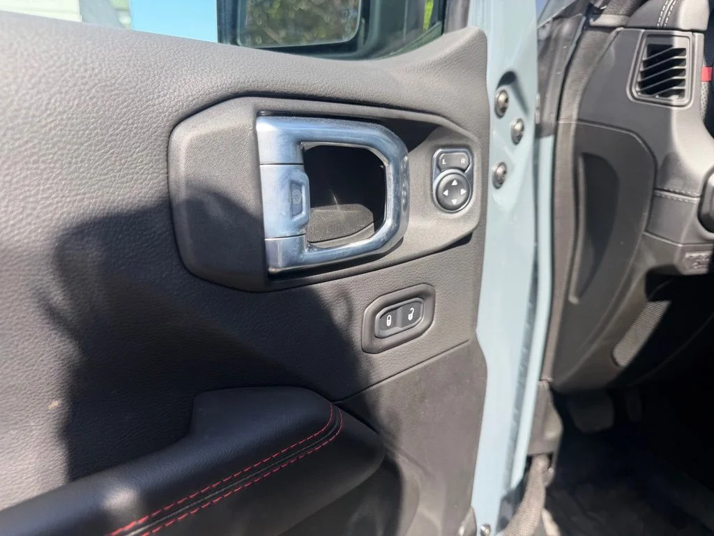 Used 2026 Gray Jeep Rubicon X image 20