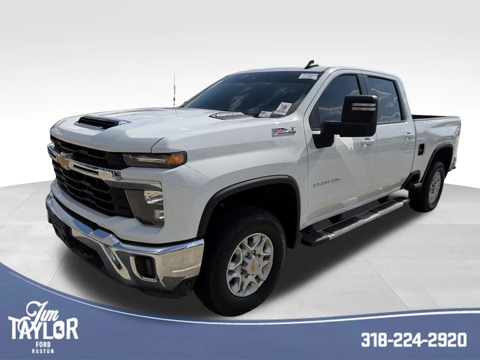 2025 Chevrolet Silverado 2500 HD LT