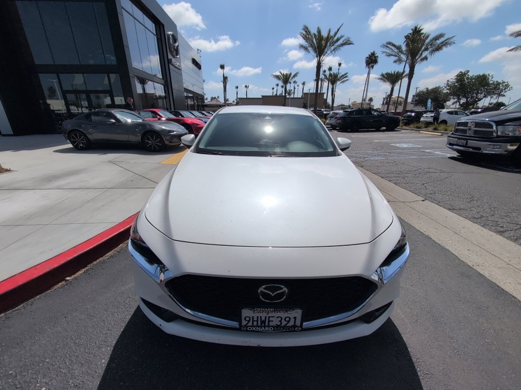 Used 2020 White Mazda Preferred image 33