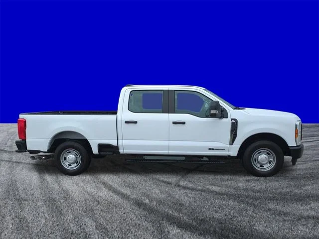 New 2026 Oxford White Ford F-250® XL image 3