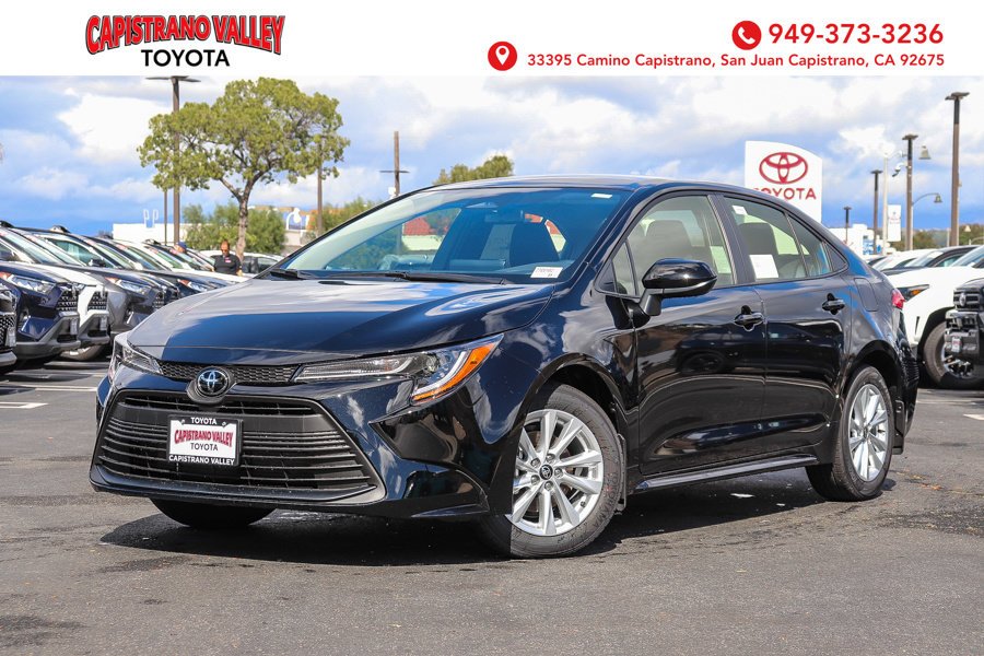 2027 Toyota Corolla  LE