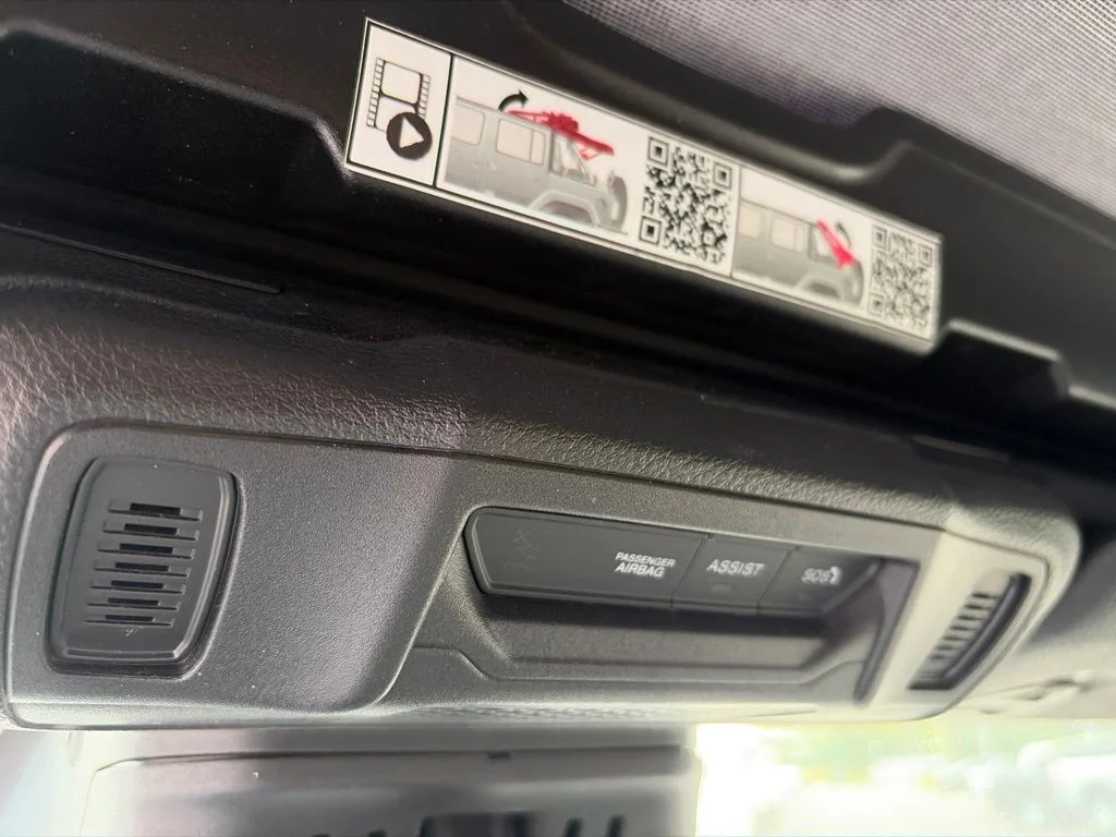 Certified Used 2025 Gray Jeep Sport S image 24
