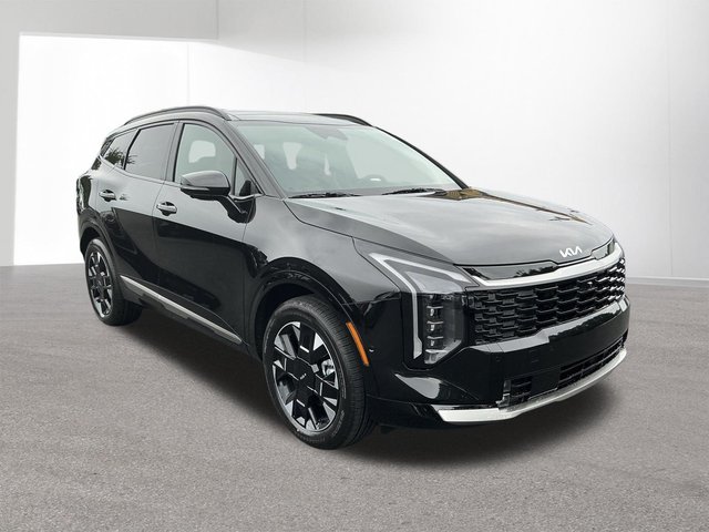 2027 Kia Sportage Hybrid SX Prestige