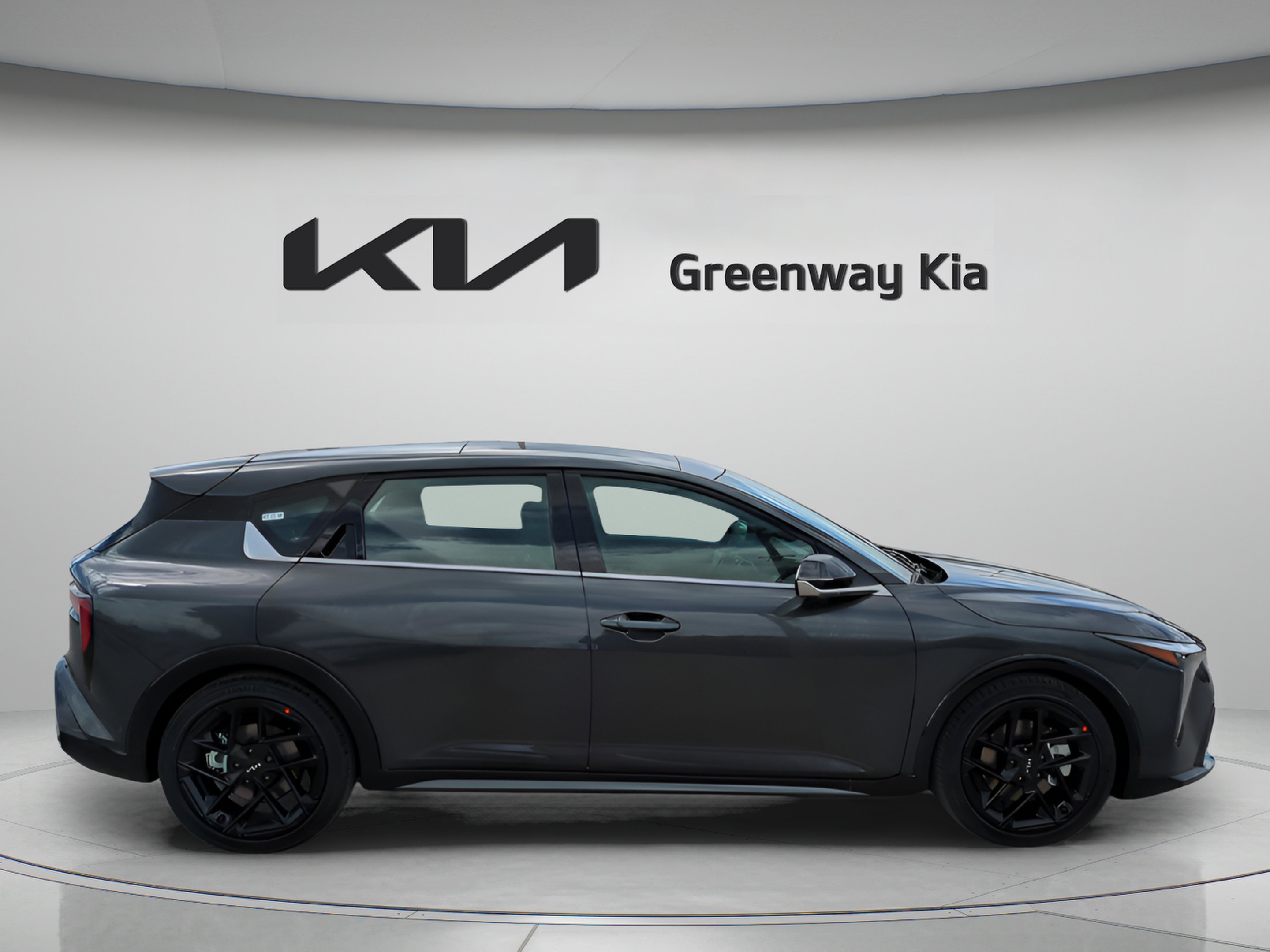 New 2026 Interstellar Gray Kia GT-Line Turbo image 10