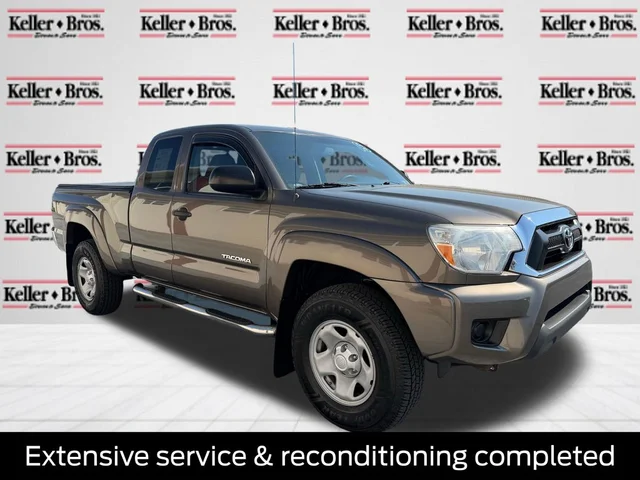 2013 Toyota Tacoma Base