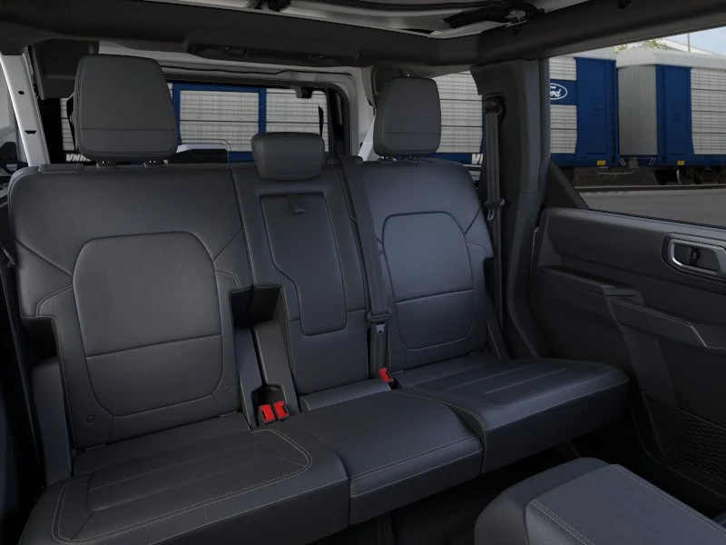 New 2026 Oxford White Ford Badlands® image 42